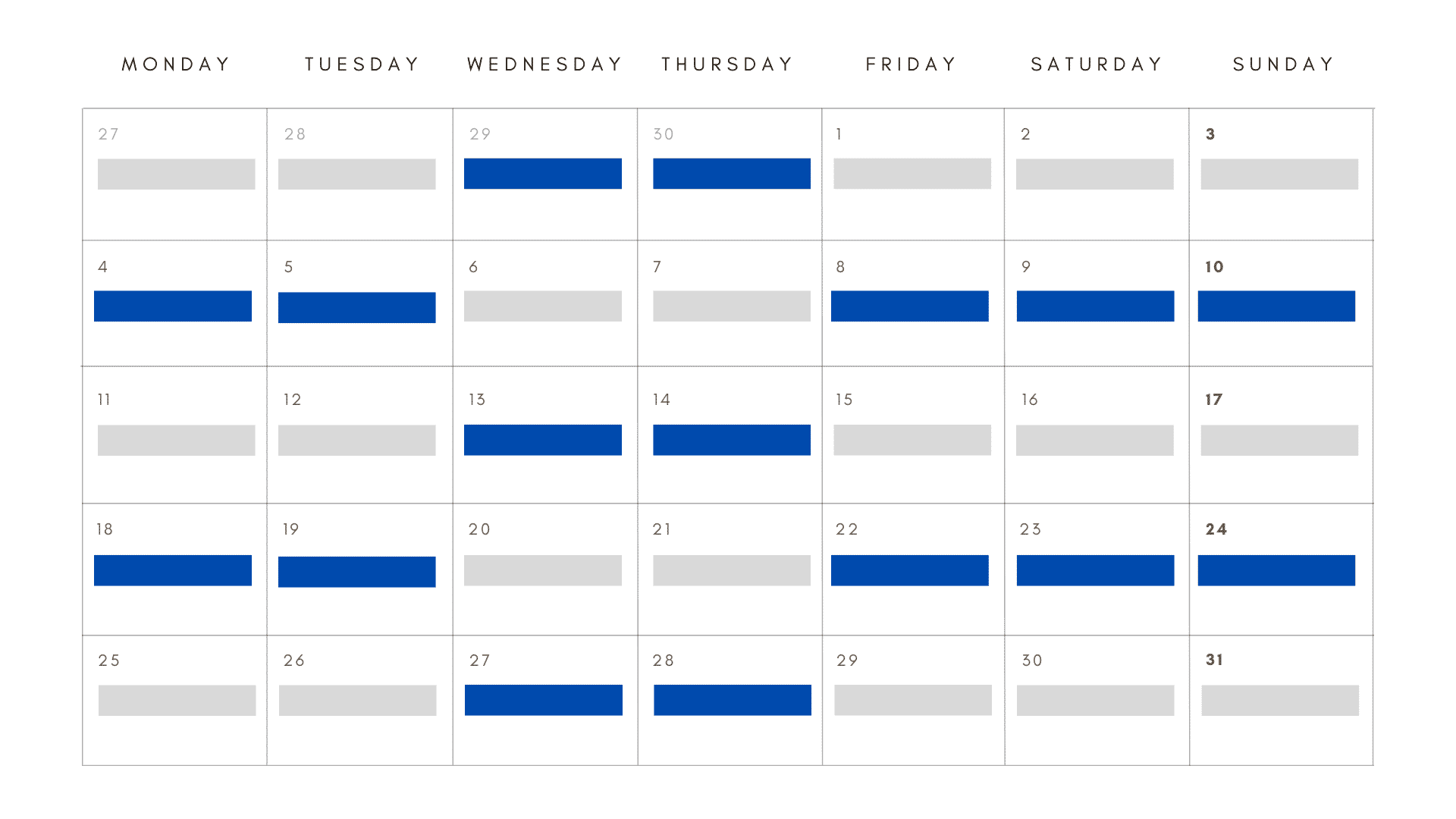 Child custody schedules by age in Australia: 7 practical scenarios