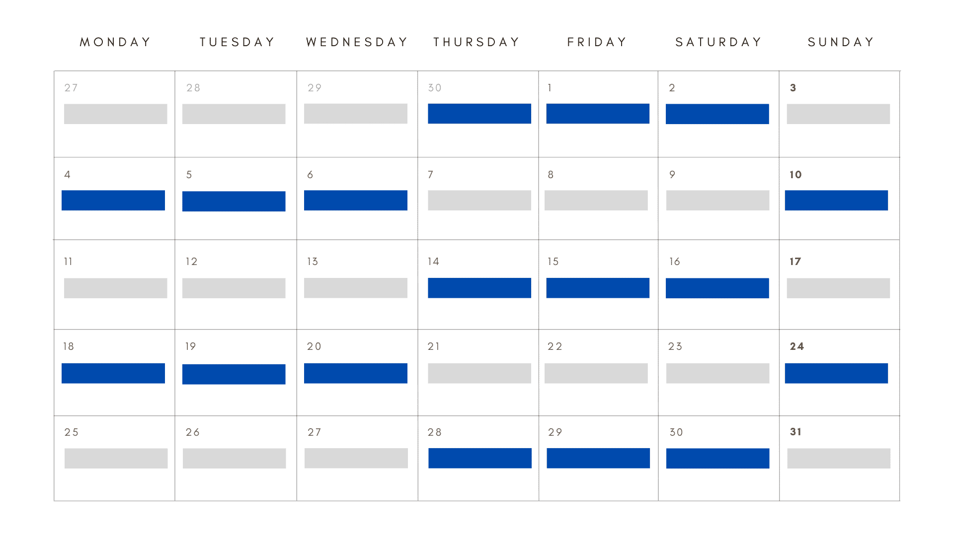 Child custody schedules by age in Australia 7 practical scenarios